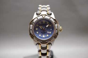 時計 SEIKO SCUBA LADIES 7N85-0070 QUARTZ Seiko 7N85-0070 Analog Quartz Unisex Adults Scuba Silver