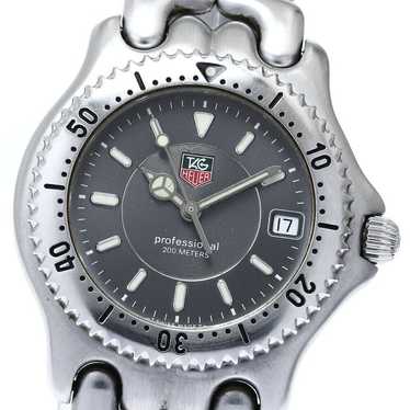 TAG HEUER S/el クォーツ ボーイズサイズ コンビ グレーダイアル 楽天市場】TAG Heuer タグ ホイヤー セルシリーズ