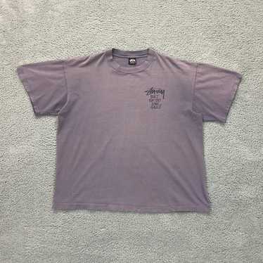 OLD STUSSY 80s 90s ウール コート 47-7-94 Vintage Stussy 80s - Etsy