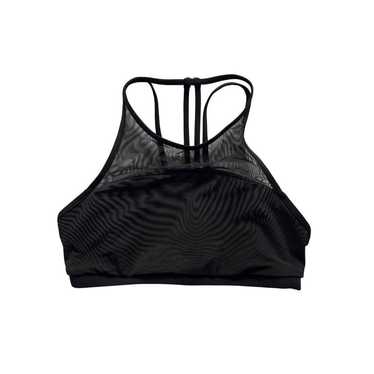 Lululemon high neck mesh - Gem