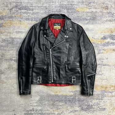 ジャケット・アウター ISAMU KATAYAMA backlash leather jacket XX ROLL JAPAN HORSE 