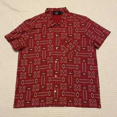 Rrl aloha shirt - Gem