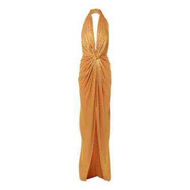 【Costarellos】シルク maxiドレス Dresses COSTARELLOS - divincenzoboutique.com
