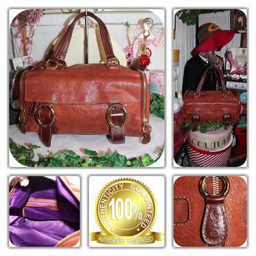 Dolce gabbana handbag brown - Gem