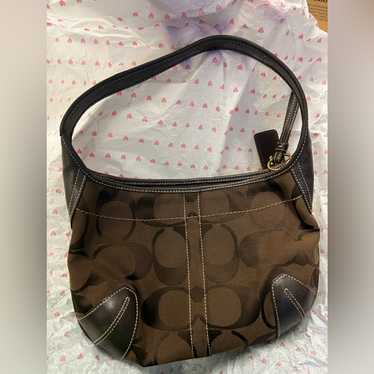 Coach signature ergo hobo - Gem