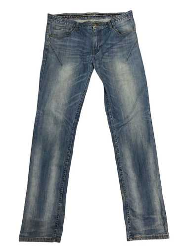 Nano universe denim pants - Gem