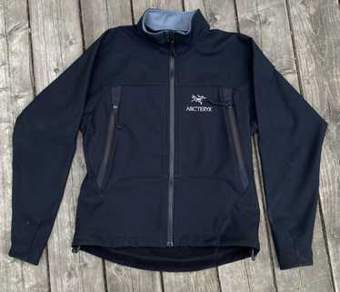 ARC’TERYX GAMMA SV JACKET XLサイズ カナダ製 746d728639af8aa2173b5f992cb450