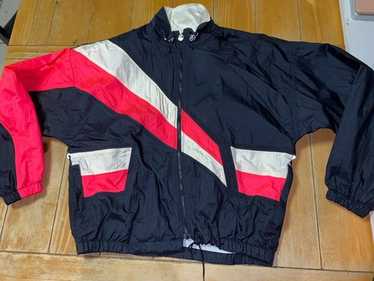 Asics vintage sports jacket - Gem