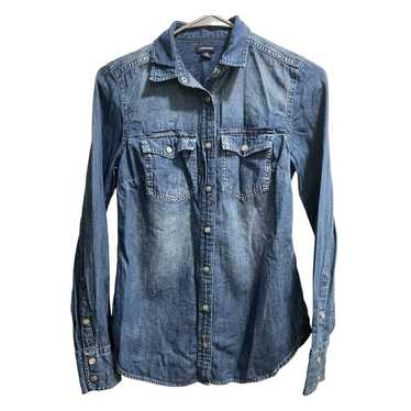 J.crew vintage denim shirt - Gem