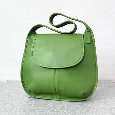 Coach ergo bag green - Gem