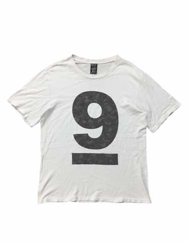 Number (N)ine SNOOZER Bape コラボ ラグランtシャツ Number (N)ine SNOOZER Bape コラボ ラグランtシャツ