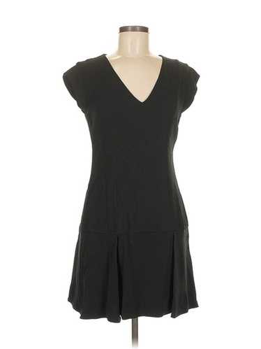 Rebecca Taylor Women Black Casual Dress 6 - image 1