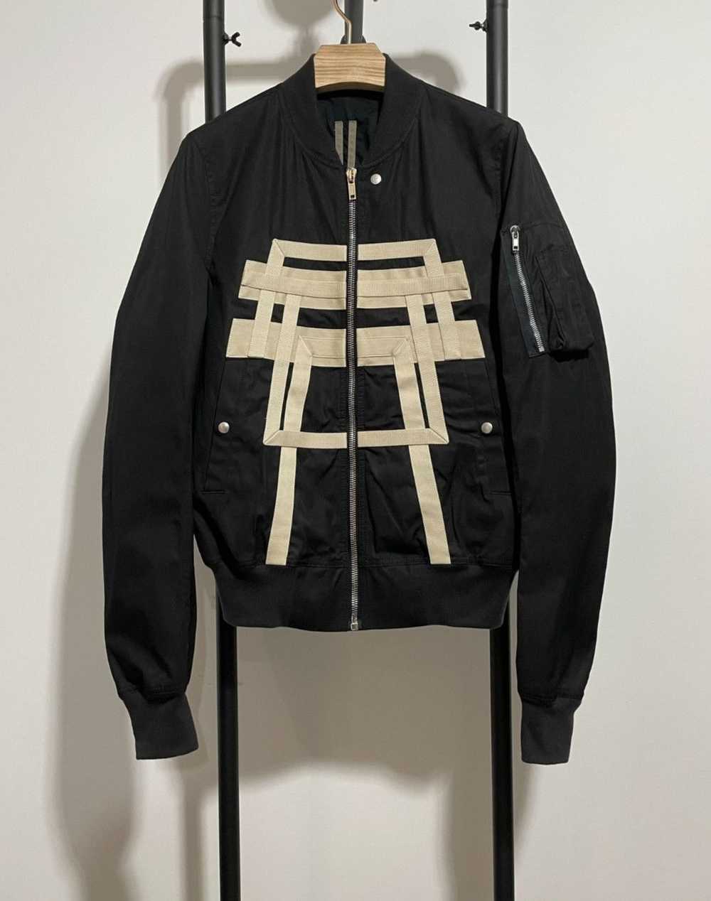 Rick Owens Rick Owens Pilot jacket