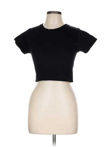 OFFLINE by Aerie Women Black Active T-Shirt L - image 1