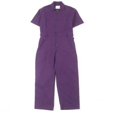 【sacai】Wool Silk Suiting Jumpsuit Sacai jumpsuit - Gem
