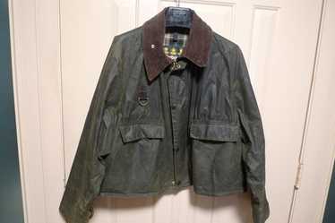 Barbour Spey Jacket EX Large Deadstock バブアー スペイ