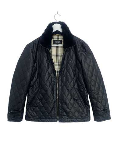 スケールモデル 新作 label black Burberry rabbit Gem - ジャケット・アウター