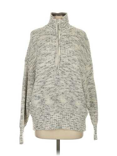 OFFLINE by Aerie Women Gray Pullover Sweater S - image 1