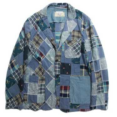 ENGINEERED GARMENTS × BEAMS レイルローダージャケット 楽天市場】【中古】ENGINEERED GARMENTS (エンジニアード