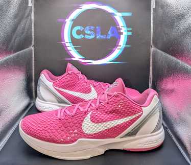 Nike kobe6 ピンク＆パープル Size 13 - Nike Zoom Kobe 6 Protro Think Pink for sale online