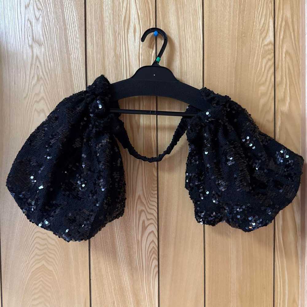 Ameri VINTAGE Sequin Sleeve - image 3