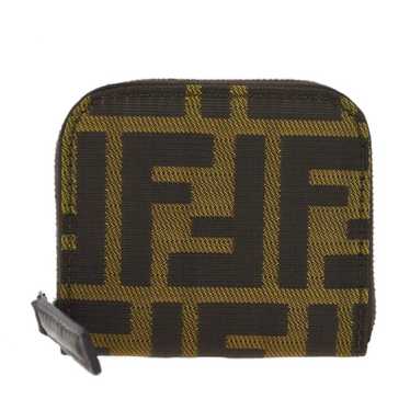 FENDI ZUCCA柄CARD COIN CASE Fendi coin case zucca - Gem