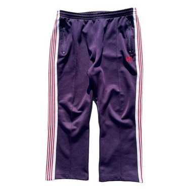 Needles track pant l - Gem