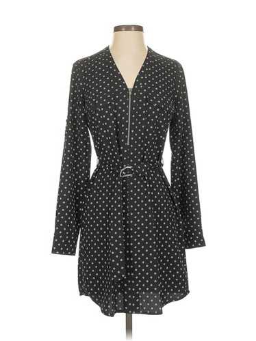 Express Women Black Casual Dress XS - image 1