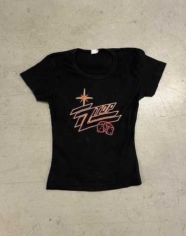 Vintage 1997 ZZ Top Mean Rythm Global Tour T Shirt Size XL