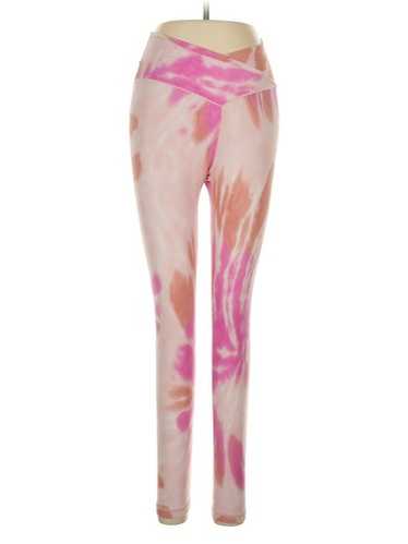 OFFLINE by Aerie Women Pink Leggings M - image 1