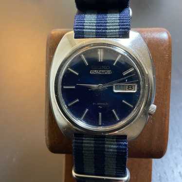 seiko 7019 7000 - Gem