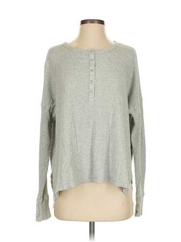 OFFLINE by Aerie Women Gray Pullover Sweater S - image 1