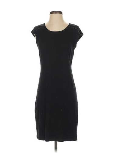 Express Women Black Casual Dress M - image 1