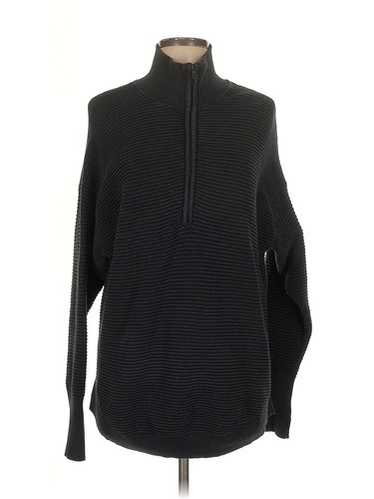 OFFLINE by Aerie Women Black Turtleneck Sweater L - image 1
