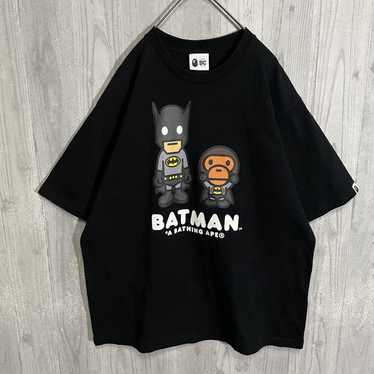A bathing ape batman - Gem