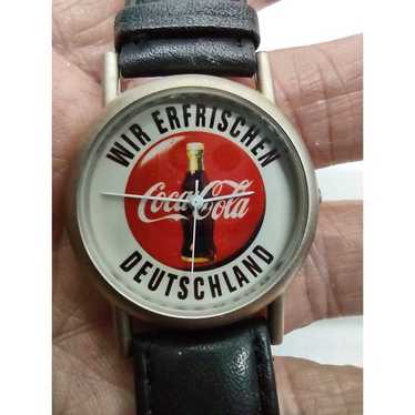 Coca-cola watch - Gem