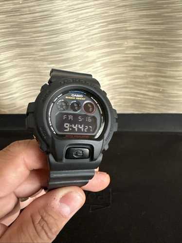 [鑑定済] CASIO カシオ G-SHOCK DW-6900H-9 DW-6900H-9サポートページ | CASIO