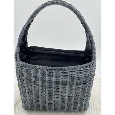 Greta basket bag - Gem
