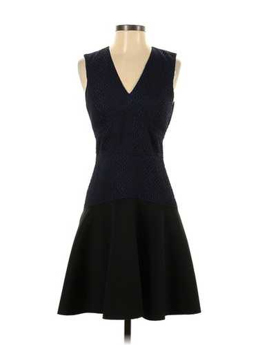 Rebecca Taylor Women Black Cocktail Dress 2 - image 1