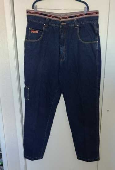 パンツ 90s PACO JEANS Super Baggy Cargo Denim $_12.JPG?set_id=880000500F