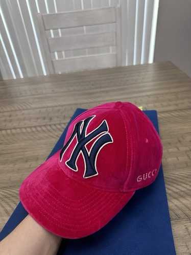 Gucci new york yankees hat - Gem