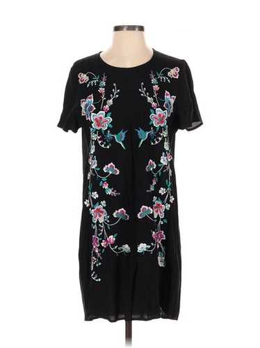 Express Women Black Casual Dress S - image 1