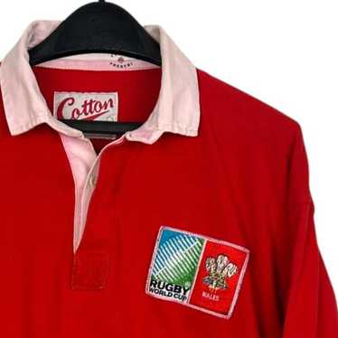 Cotton traders mens rugby - Gem
