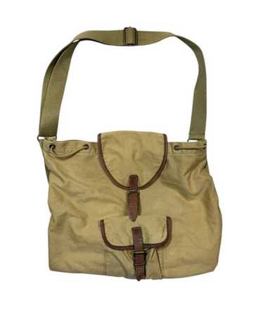 Denim and supply bag - Gem