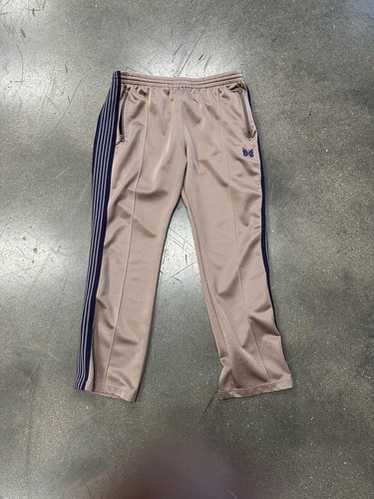 Needles track pants bootcut - Gem