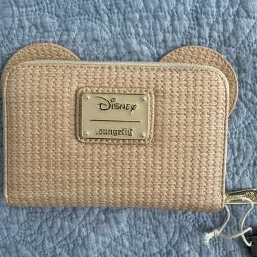 Disney loungefly wallet mickey - Gem