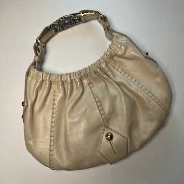 Yves Saint Laurent YSL Mombasa One Shoulder Bag SS2002 C