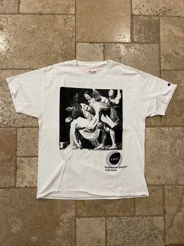 Virgil Abloh x MCA Figures of Speech Pyrex Tee White Men's