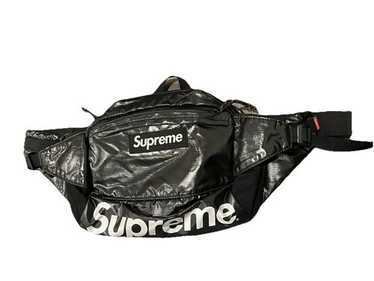 Supreme 迷彩バッグ CORDURA素材【値下げ交渉⭕️】 バッグ