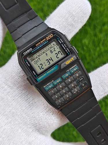CASIO DATABANK DBC310 DBC310-1 WATCH CALCULATOR (… - image 1